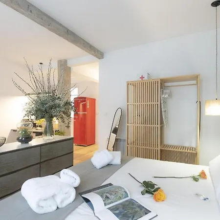 Apartman Shiny By Oldtown *