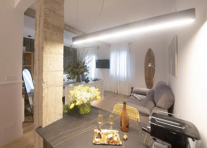 Shiny By Oldtown 公寓 圣塞瓦斯蒂安