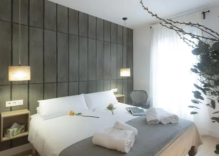 Shiny By Oldtown 公寓 圣塞瓦斯蒂安