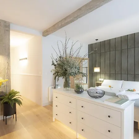 Apartment Shiny By Oldtown San Sebastián