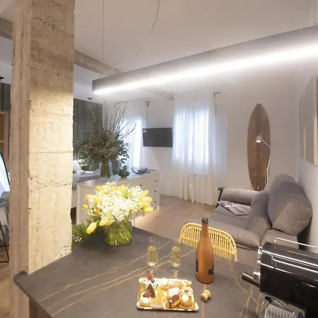 Shiny By Oldtown Lägenhet San Sebastián