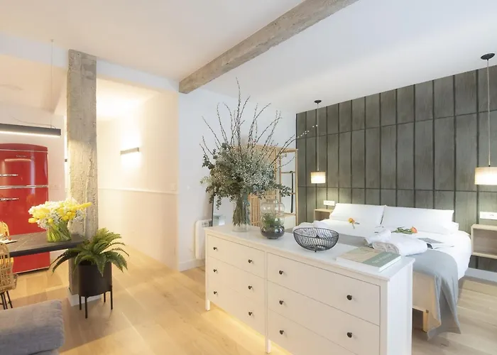 Apartamento Shiny By Oldtown San Sebastián