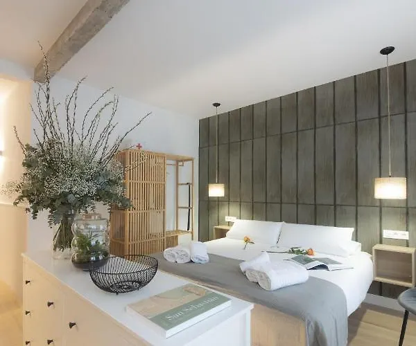 Apartamento Shiny By Oldtown San Sebastián